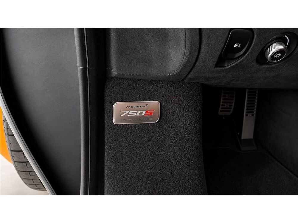 750 S MCLAREN 750S COUPE V8 4.0 750 CH 750 coupe 2026 occasion 69190 Saint-Fons