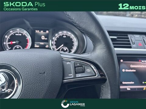 Octavia OCTAVIA 1.0 TSI 116 CH Edition 2020 occasion 30100 Al&egrave;s