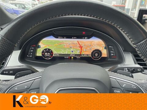 Q7 3.0 V6 TDI CLEAN DIESEL 272 TIPTRONIC 8 QUATTRO 5PL S lin 2018 occasion 56880 Ploeren