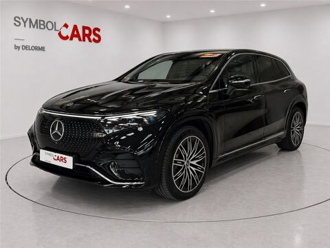 Annonce voiture Mercedes EQS 85900 €