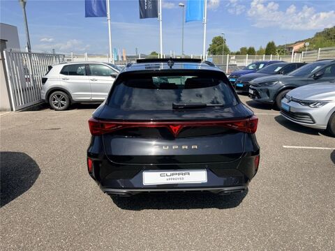 Leon LEON SPORTSTOURER 1.5 ETSI HYBRID 150 CH DSG7 V 2025 occasion 38550 Saint-Maurice-l'Exil