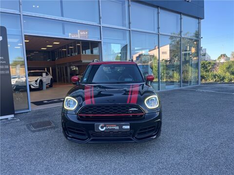 Countryman COUNTRYMAN F60 LCI John Cooper Works 306 ch BVA8 2021 occasion 30100 Al&egrave;s
