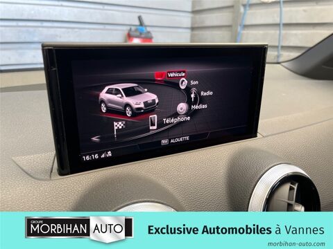 SQ2 50 TFSI 300 CH S TRONIC 7 QUATTRO 2021 occasion 56000 Vannes