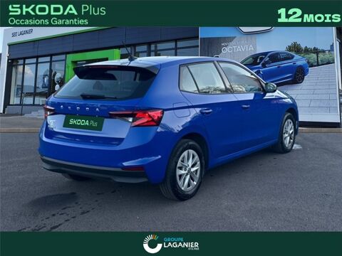 Fabia FABIA 1.0 TSI 95 CH BVM5 Ambition 2023 occasion 30100 Al&egrave;s