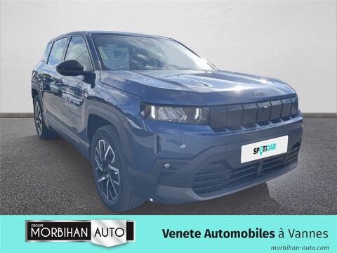 Compass COMPASS ELECTRIQUE 157 KW 4X2 Altitude 2026 occasion 56600 Lanester
