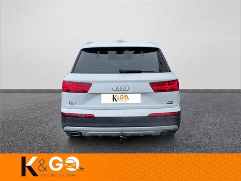 Q7 3.0 V6 TDI CLEAN DIESEL 272 TIPTRONIC 8 QUATTRO 5PL S lin 2018 occasion 56880 Ploeren