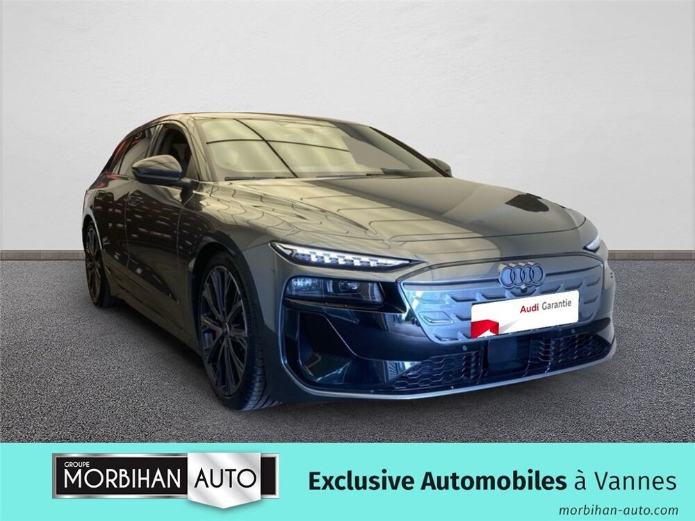 A6 S6 E-TRON AVANT 503 CH 100 KWH QUATTRO 2026 occasion 56000 Vannes
