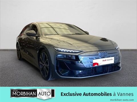 A6 S6 E-TRON AVANT 503 CH 100 KWH QUATTRO 2026 occasion 56000 Vannes