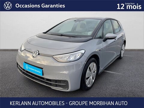 Volkswagen ID.3 145 CH PRO 2023 occasion Vannes 56000