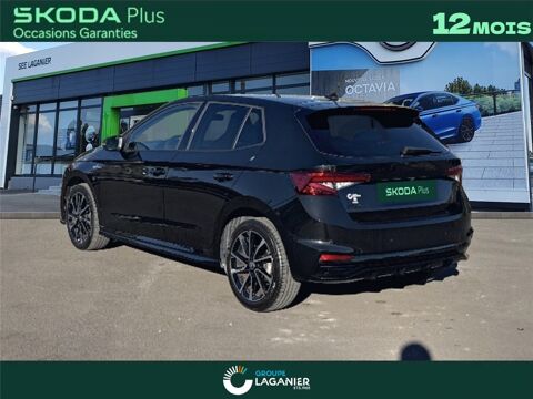 Fabia FABIA 1.5 TSI 150 CH EVO 2 DSG7 Monte-Carlo 2024 occasion 30100 Al&egrave;s
