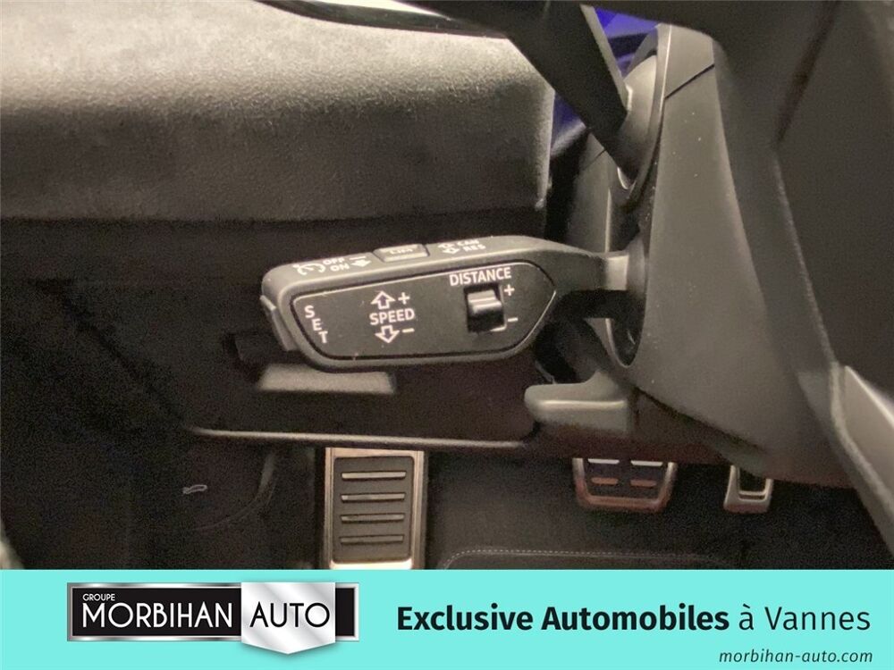 A5 AVANT E-HYBRID 299 CH S TRONIC 7 QUATTRO S line 2026 occasion 56000 Vannes