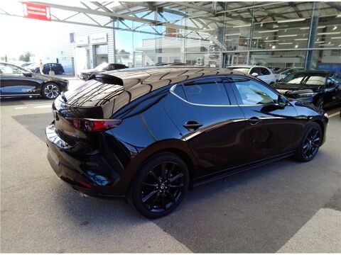 Mazda3 MAZDA3 5 PORTES 5 PORTES 2.0L SKYACTIV-X M HYBRID 180 CH BVA 2021 occasion 34920 Le Cr&egrave;s