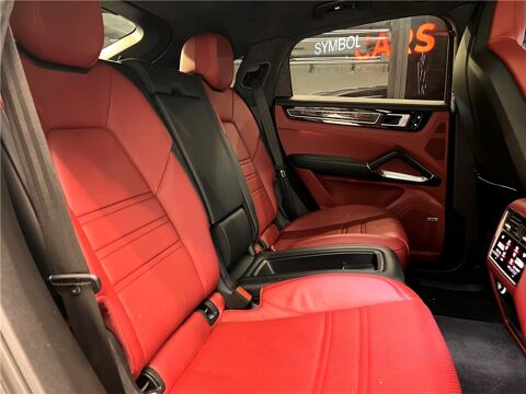 Cayenne CAYENNE COUPE E-HYBRID 4.0 V8 680 CH TIPTRONIC BVA Turbo S 2020 occasion 69190 Saint-Fons