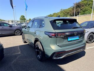 Tiguan TIGUAN 1.5 ETSI 150CH DSG7 R-Line Edition 2025 occasion 38550 Saint-Maurice-l'Exil
