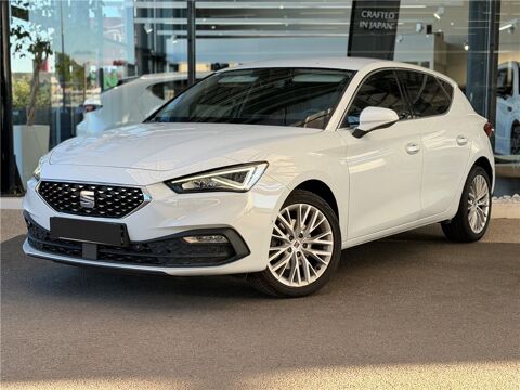 Seat Leon LEON 1.5 ETSI 150 DSG7 Xcellence 2022 occasion Le Cr&egrave;s 34920