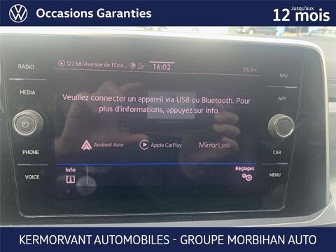 T-ROC 1.5 TSI EVO 150 START/STOP DSG7 Style 2023 occasion 56400 Auray
