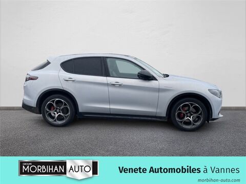 Stelvio STELVIO 2.2 160 CH AT8 Veloce 2025 occasion 56000 Vannes
