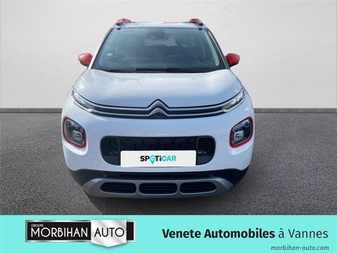 C3 Aircross C3 AIRCROSS PURETECH 110 S&S EAT6 Feel 2017 occasion 56600 Lanester