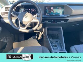 Caddy CADDY HYBRID 1.5 EHYBRID 150 DSG6 Life occasion 56000 Vannes
