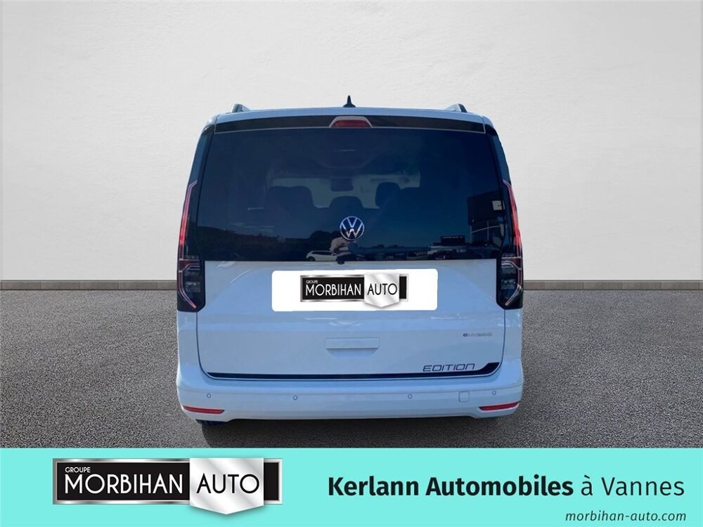 Caddy CADDY MAXI HYBRID 1.5 eHybrid 150 DSG6 Edition occasion 56000 Vannes