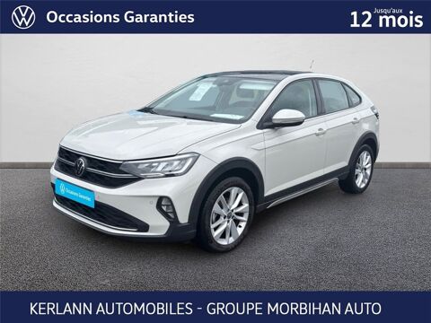 Volkswagen Taigo TAIGO 1.0 TSI 110 BVM6 Life Plus 2023 occasion Vannes 56000
