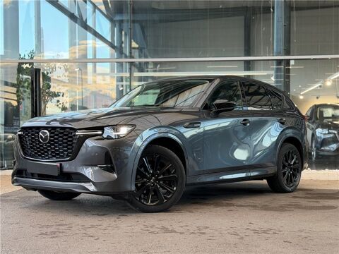 Mazda CX-60 3.3L E-SKYACTIV D 254 CH 4X4 BVA8 Homura + PACK AMBIAN 2023 occasion Le Crès 34920