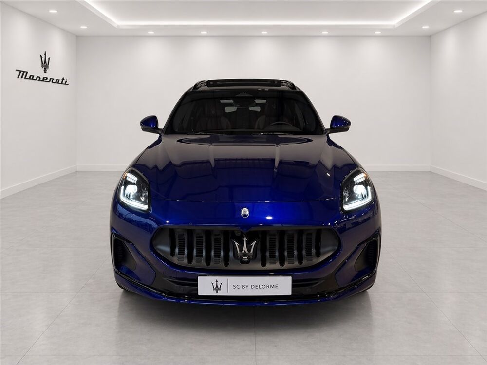 Grecale GRECALE ELECTRIQUE 410 KW Folgore 2024 occasion 69190 Saint-Fons