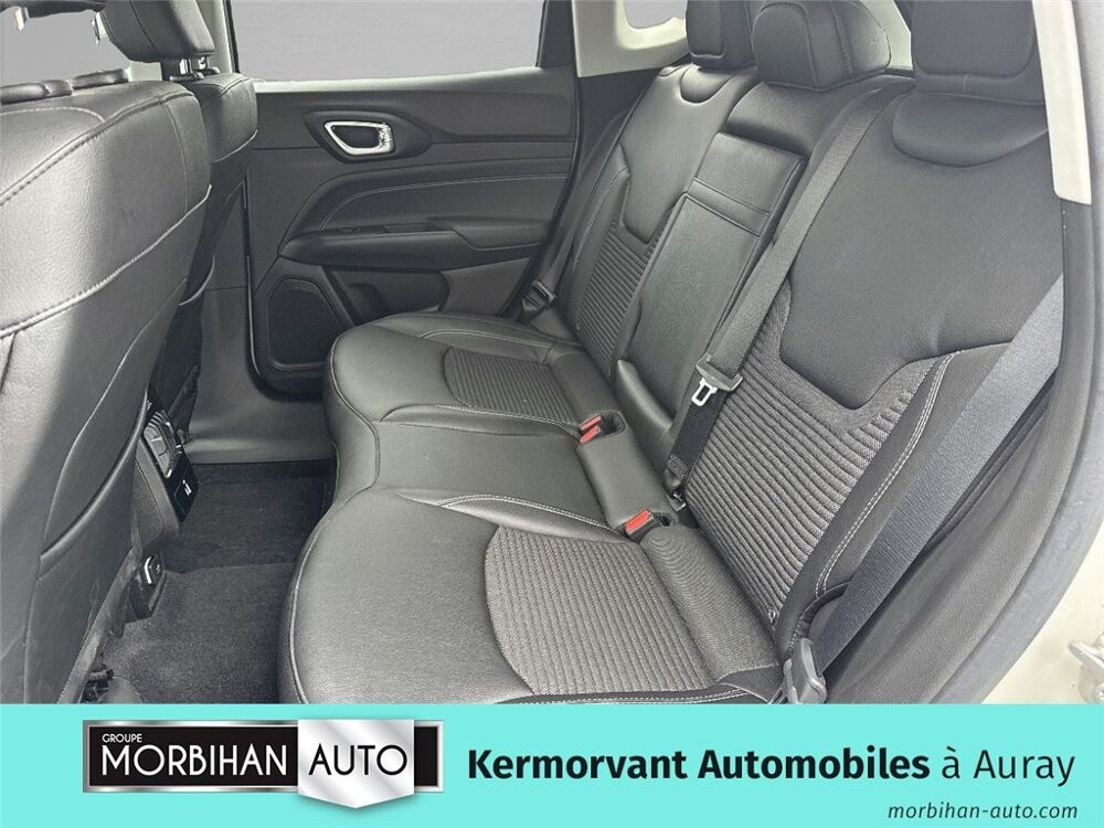 Compass COMPASS 1.3 PHEV T4 190 CH 4XE EAWD Limited 2022 occasion 56400 Auray