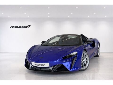 McLaren Artura MCLAREN ARTURA SPIDER V6 3.0 700CH Spider 2026 occasion Saint-Fons 69190