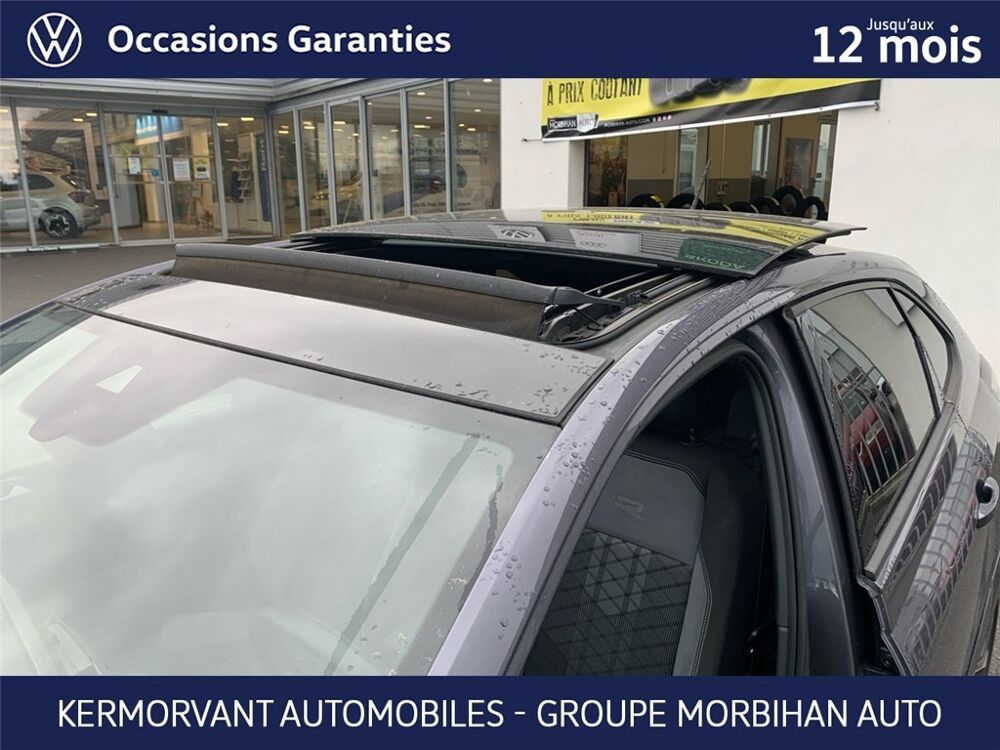 Taigo 1,0 RLineeT081 TSID7A 1.0 TSI 110 DSG7 R-Line 2023 occasion 56400 Auray