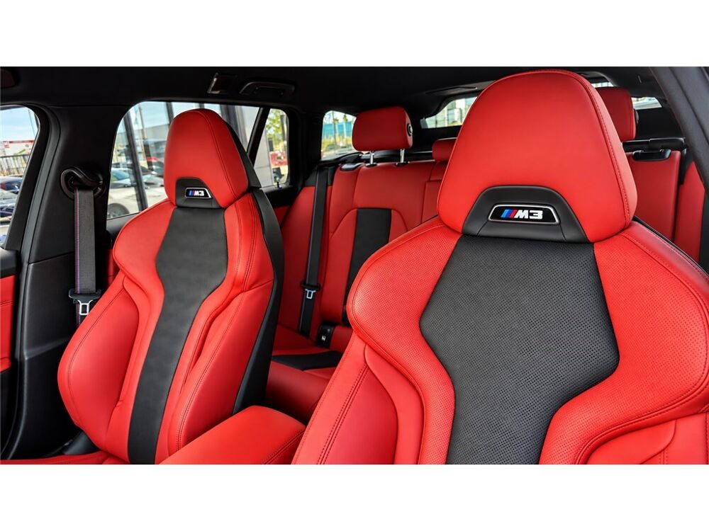 M3 COMPETITION TOURING G81 COMPETITION TOURING M XDRIVE 510 2023 occasion 69190 Saint-Fons