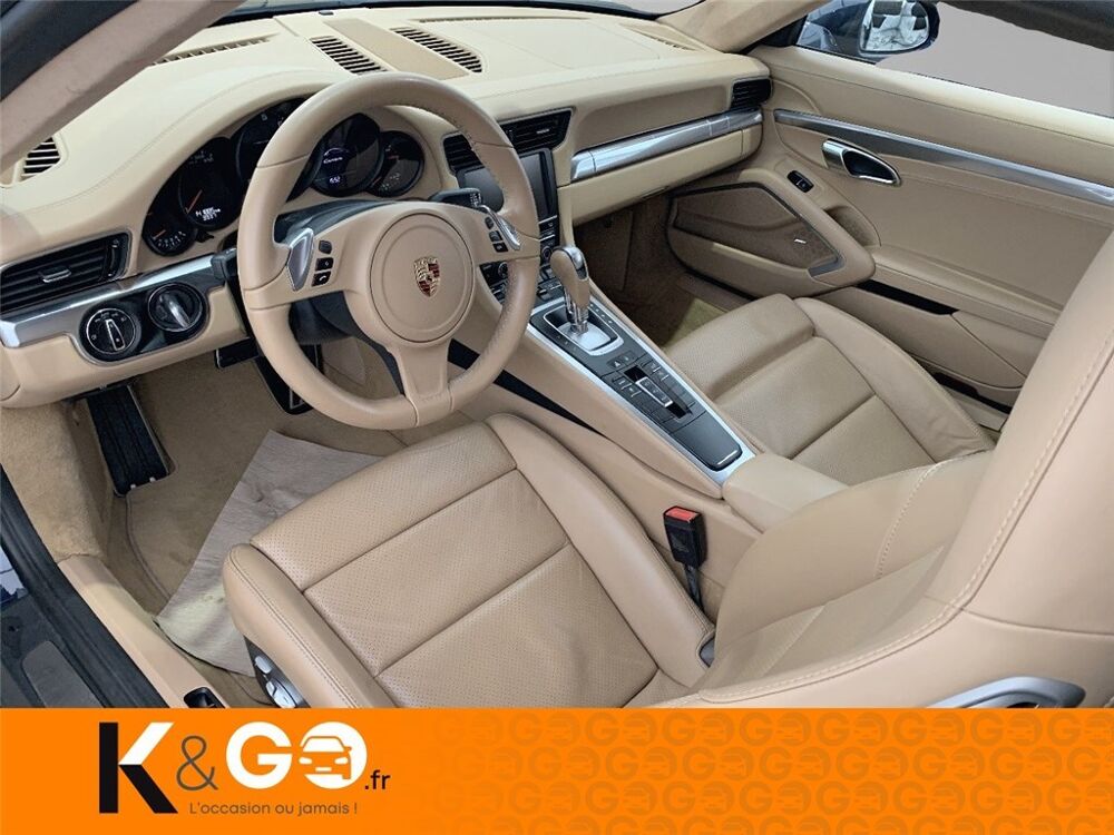 911 (991) 911 CARRERA COUPE 3.4I 350 PDK 2014 occasion 56880 Ploeren