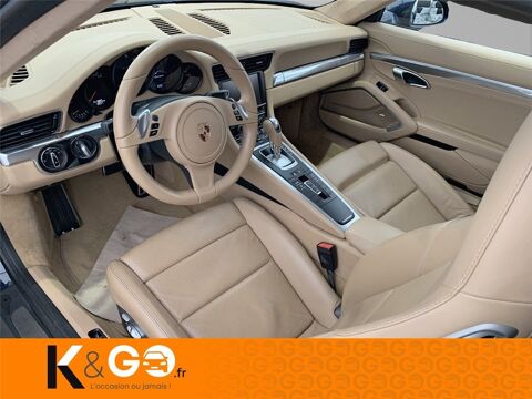 911 (991) 911 CARRERA COUPE 3.4I 350 PDK 2014 occasion 56880 Ploeren