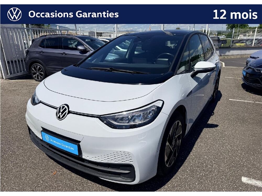 ID.3 204 CH PRO Performance Active 2022 occasion 38550 Saint-Maurice-l'Exil