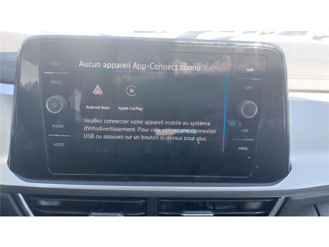 T-ROC 1.0 TSI 116 START/STOP BVM6 Life 2024 occasion 38550 Saint-Maurice-l'Exil