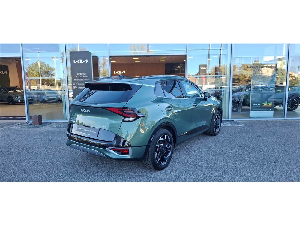 Sportage SPORTAGE 1.6 CRDI 136CH MHEV DCT7 4X2 GT Line Premium 2023 occasion 30100 Al&egrave;s