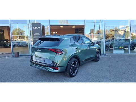 Sportage SPORTAGE 1.6 CRDI 136CH MHEV DCT7 4X2 GT Line Premium 2023 occasion 30100 Al&egrave;s