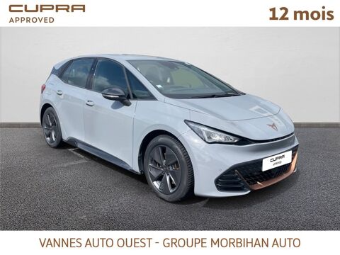 Cupra Born BORN 204 CH - BATTERIE L V 2023 occasion Ploeren 56880