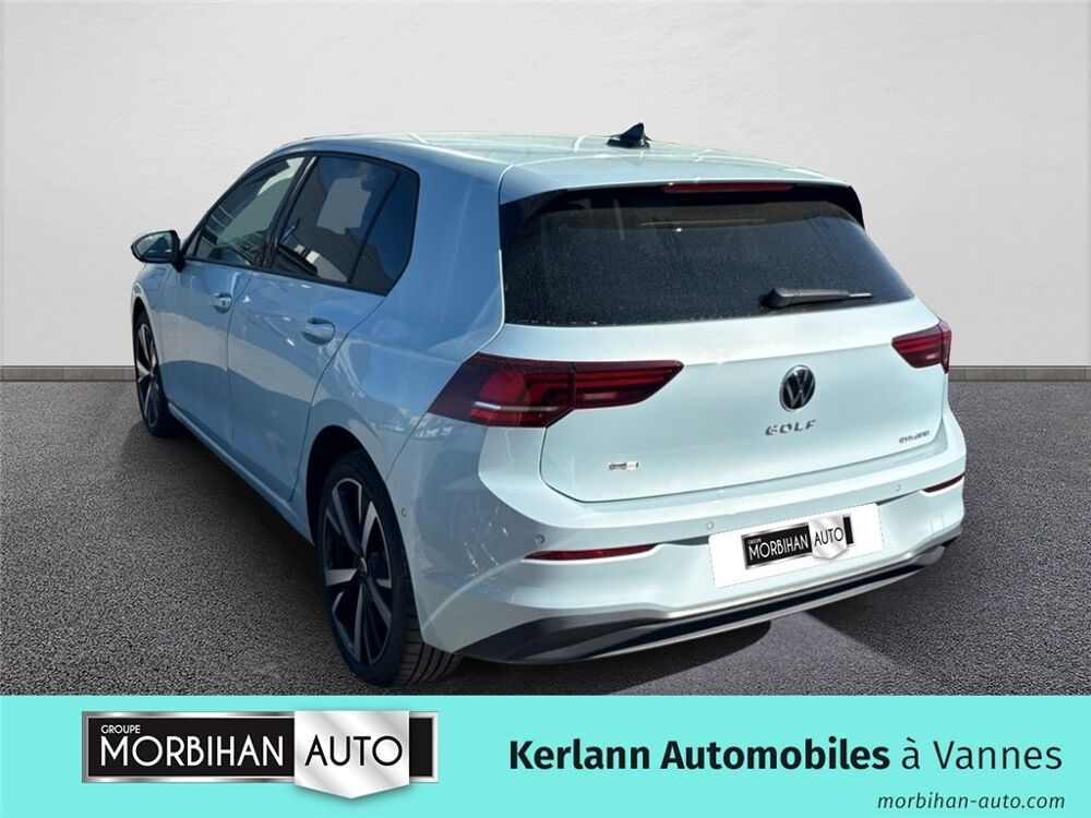 Golf GOLF 1.5 EHYBRID 204 DSG6 VW Edition 2025 occasion 56000 Vannes