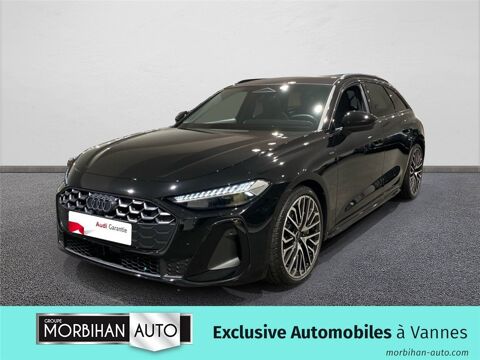 Audi A5 AVANT E-HYBRID 299 CH S TRONIC 7 QUATTRO S line 2025 occasion Vannes 56000