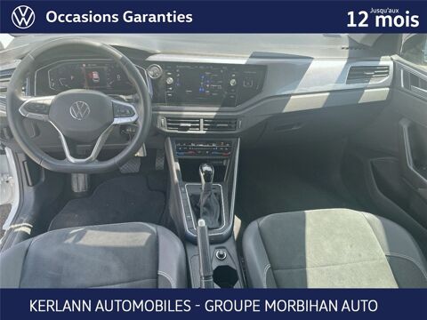 Polo POLO 1.0 TSI 95 S&S DSG7 Style 2023 occasion 56000 Vannes