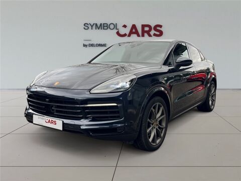 Porsche Cayenne CAYENNE COUPE E-HYBRID 3.0 V6 462 CH TIPTRONIC BVA cayenne 2021 occasion Saint-Fons 69190