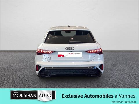 A3 SPORTBACK 35 TFSI MILD HYBRID 150 S TRONIC 7 S line 2026 occasion 56000 Vannes