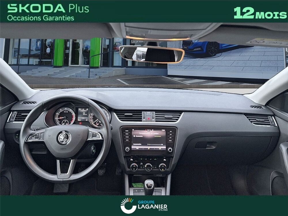 Octavia OCTAVIA 1.0 TSI 116 CH Edition 2020 occasion 30100 Al&egrave;s