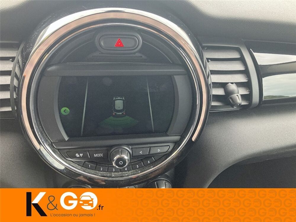 One HATCH 5 PORTES F55 LCI Hatch 5 Portes 102 ch Edition Gre 2020 occasion 56880 Ploeren