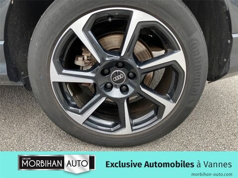 Q3 SPORTBACK 45 TFSIE 245 CH S TRONIC 6 S line 2022 occasion 56000 Vannes