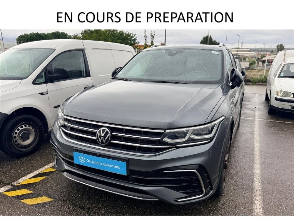 Tiguan Allspace TIGUAN ALLSPACE 2.0 TDI 150CH DSG7 R-Line 2023 occasion 38550 Saint-Maurice-l'Exil