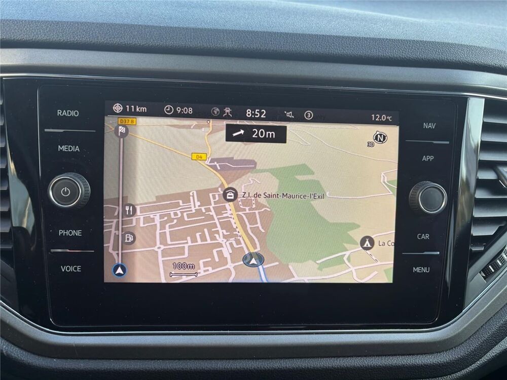 T-ROC BUSINESS 2.0 TDI 150 START/STOP DSG7 Lounge 2022 occasion 38550 Saint-Maurice-l'Exil