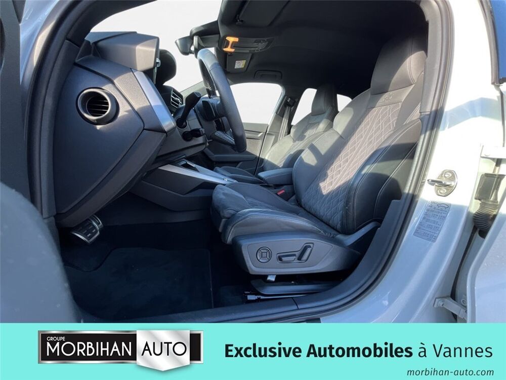 A3 SPORTBACK 40 TFSIE 204 S TRONIC 6 S Line 2023 occasion 56000 Vannes
