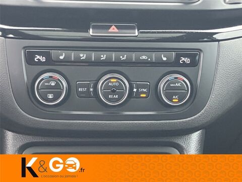 Sharan SHARAN 2.0 TDI 177 BLUEMOTION TECHNOLOGY DSG6 Carat 2019 occasion 56880 Ploeren